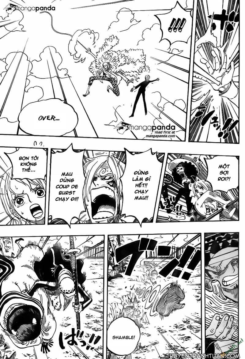 One Piece - Chương 724 - ảnh 7