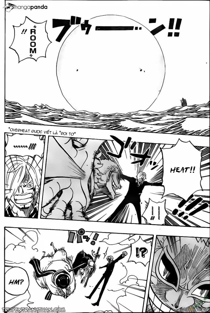 One Piece - Chương 724 - ảnh 8