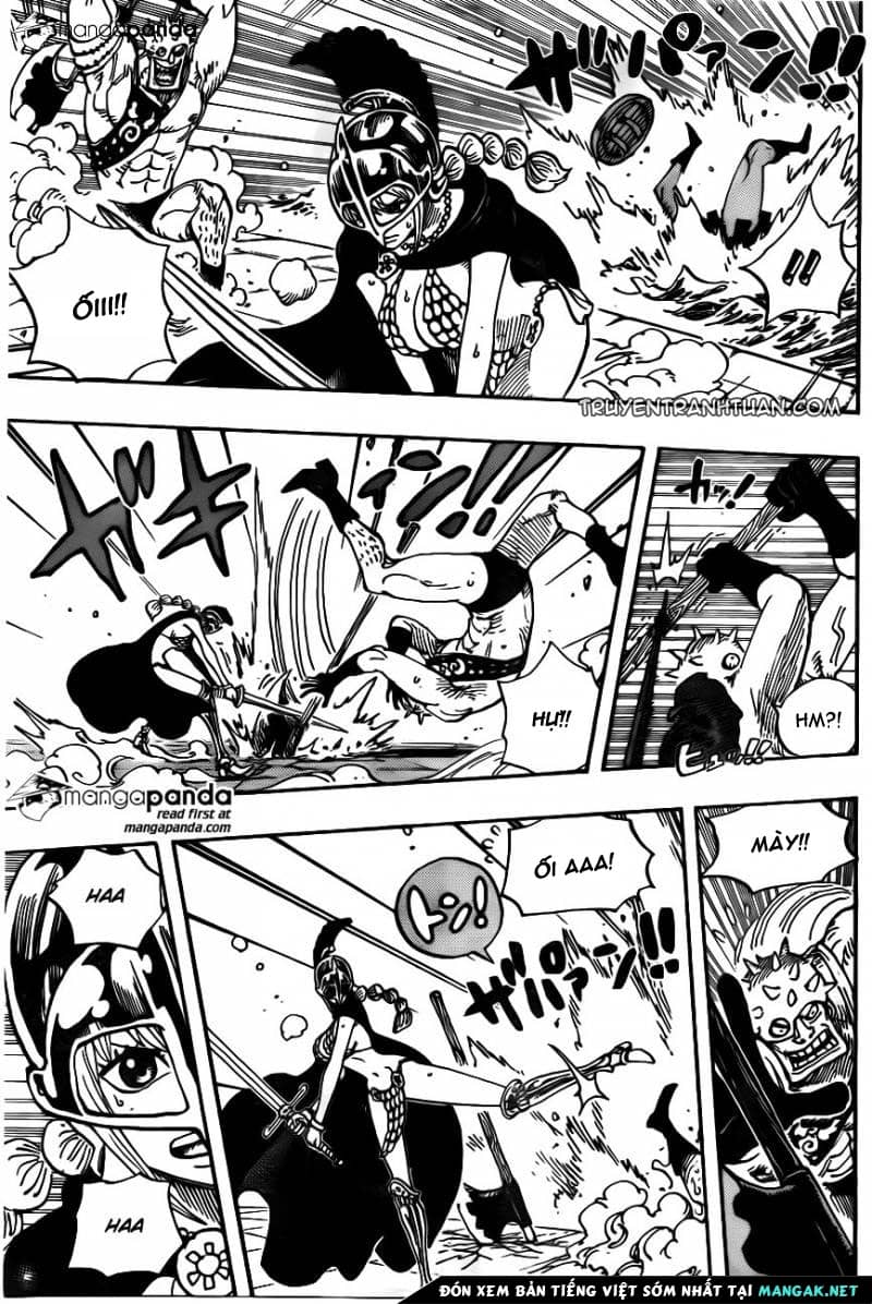 One Piece - Chương 725 - ảnh 12