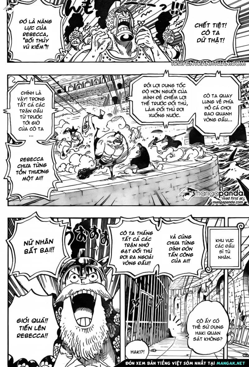One Piece - Chương 725 - ảnh 13