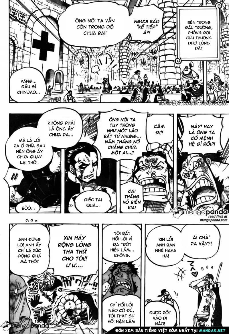 One Piece - Chương 725 - ảnh 15