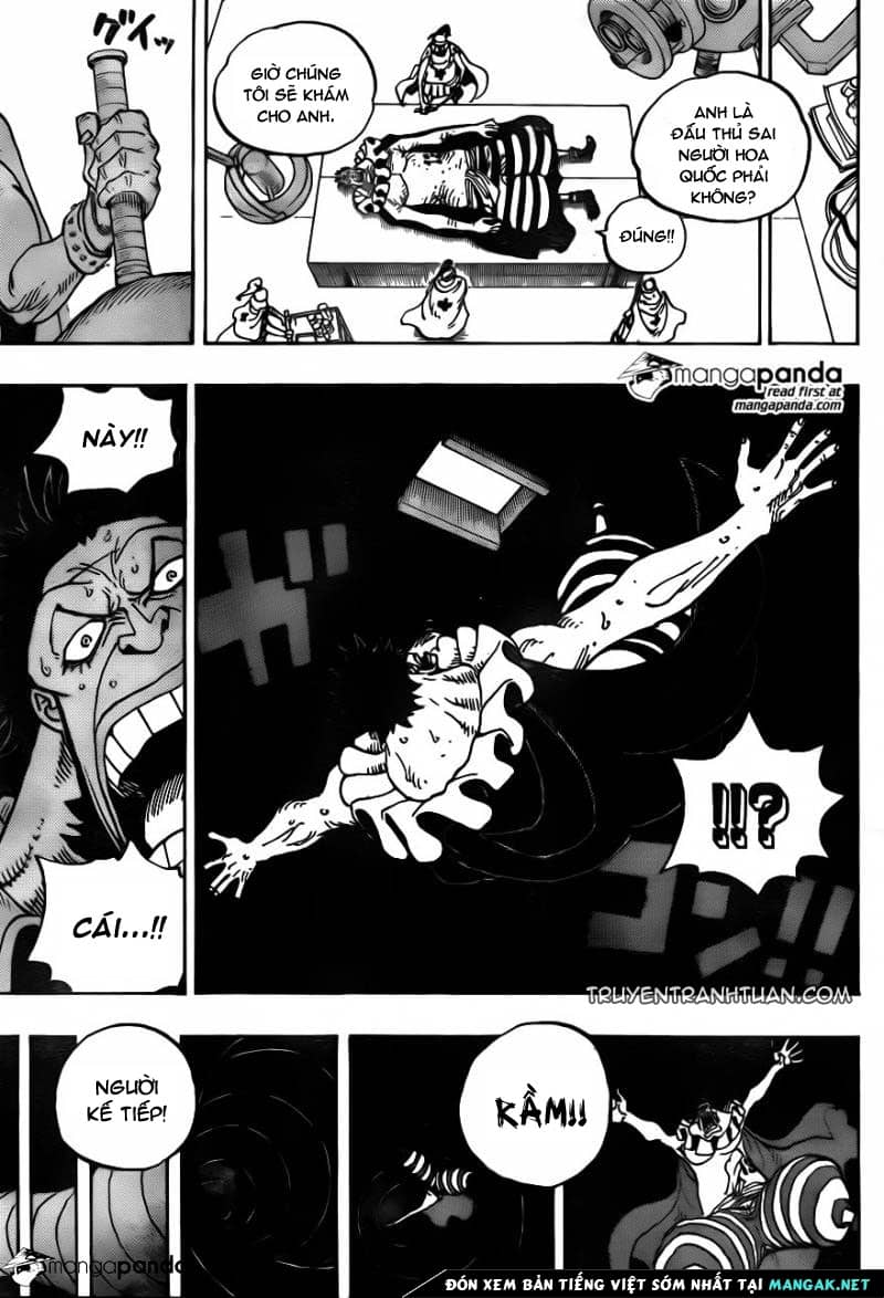 One Piece - Chương 725 - ảnh 16