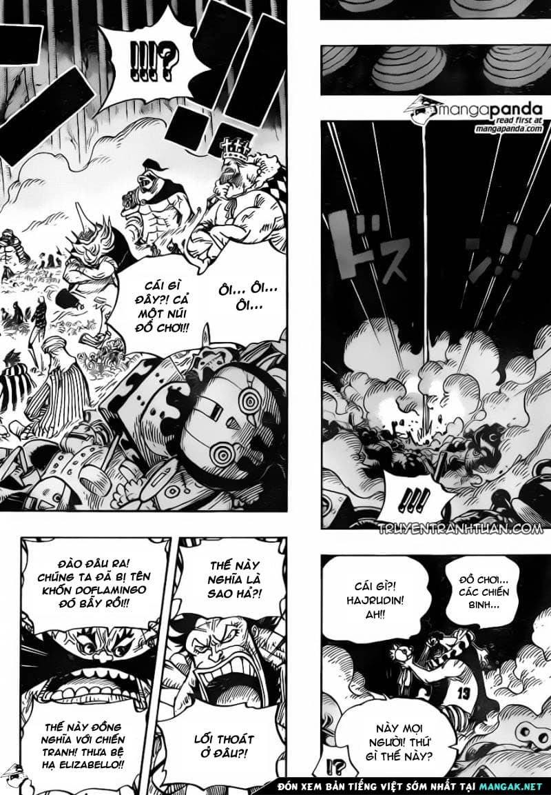 One Piece - Chương 725 - ảnh 17