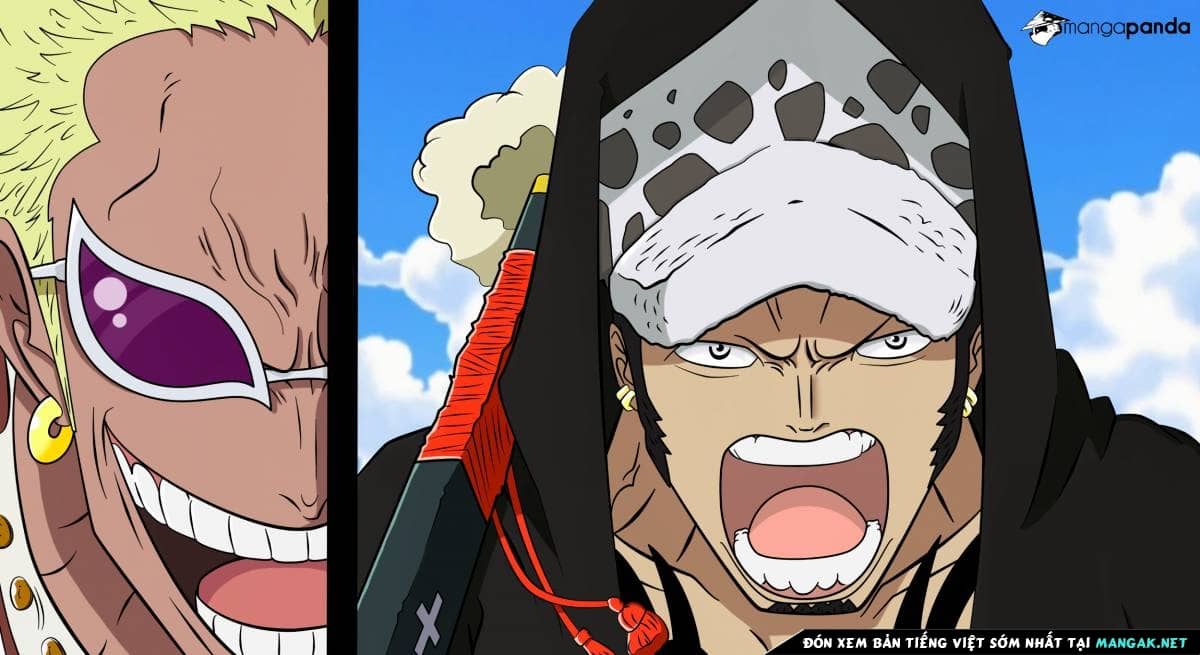One Piece - Chương 725 - ảnh 2