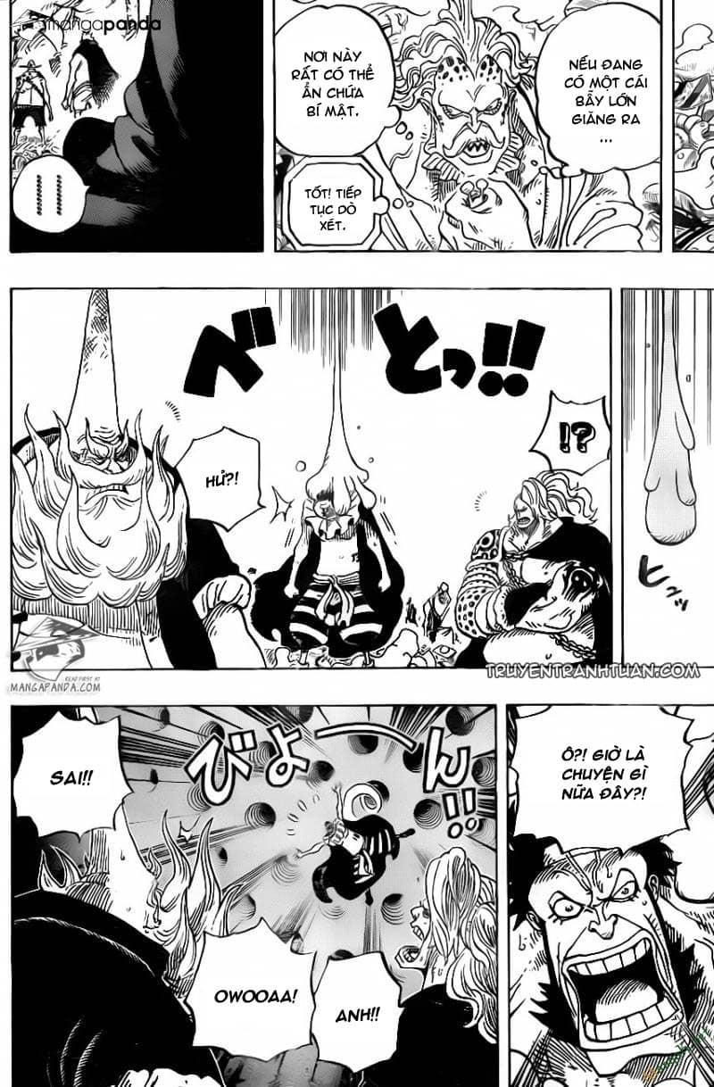 One Piece - Chương 726 - ảnh 10