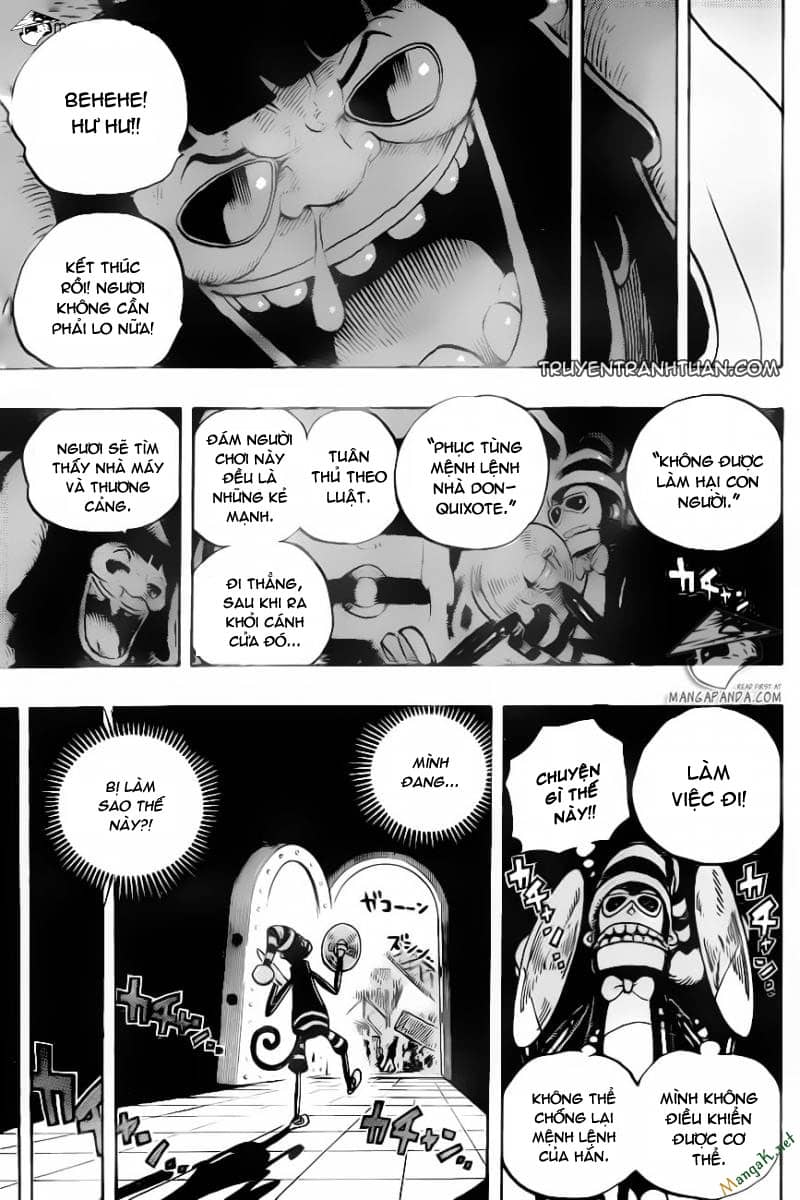 One Piece - Chương 726 - ảnh 11