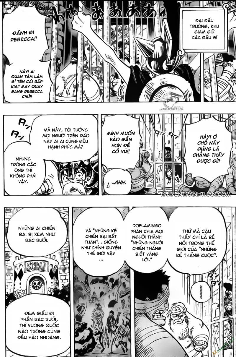 One Piece - Chương 726 - ảnh 12