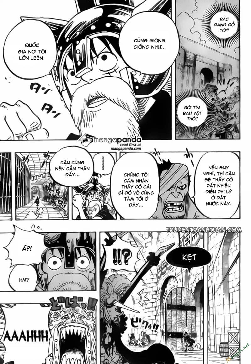 One Piece - Chương 726 - ảnh 13