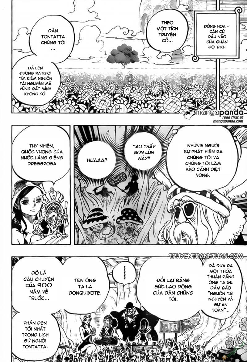 One Piece - Chương 726 - ảnh 14