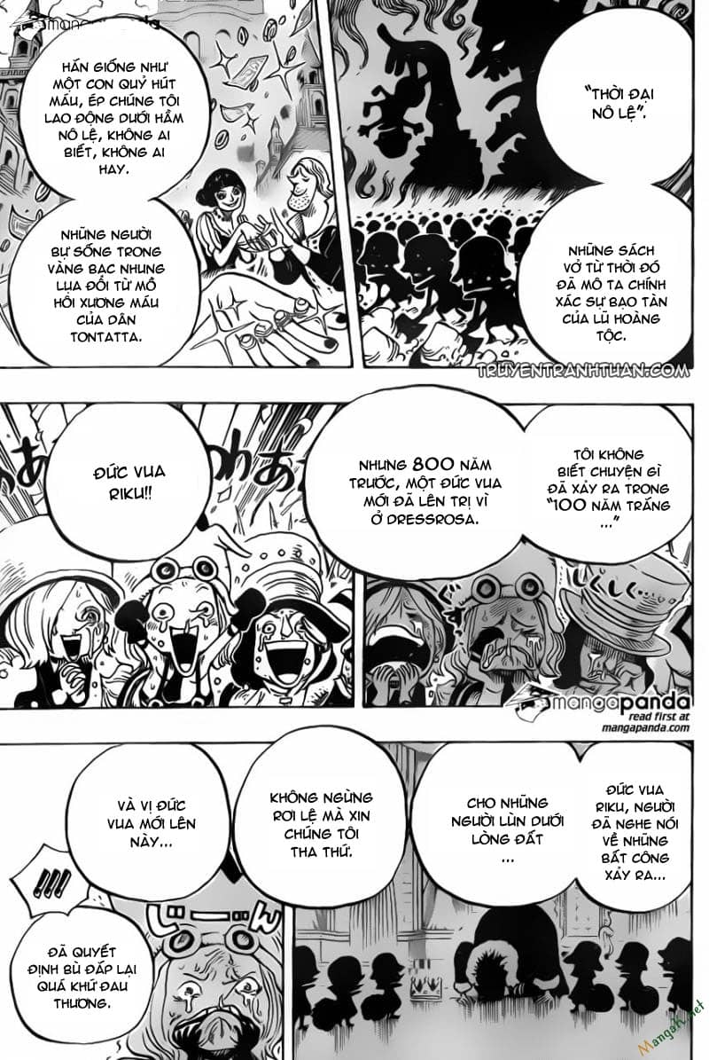 One Piece - Chương 726 - ảnh 15