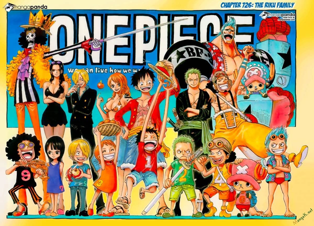 One Piece - Chương 726 - ảnh 2