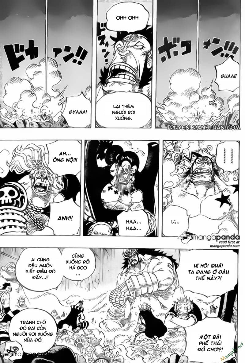 One Piece - Chương 726 - ảnh 3