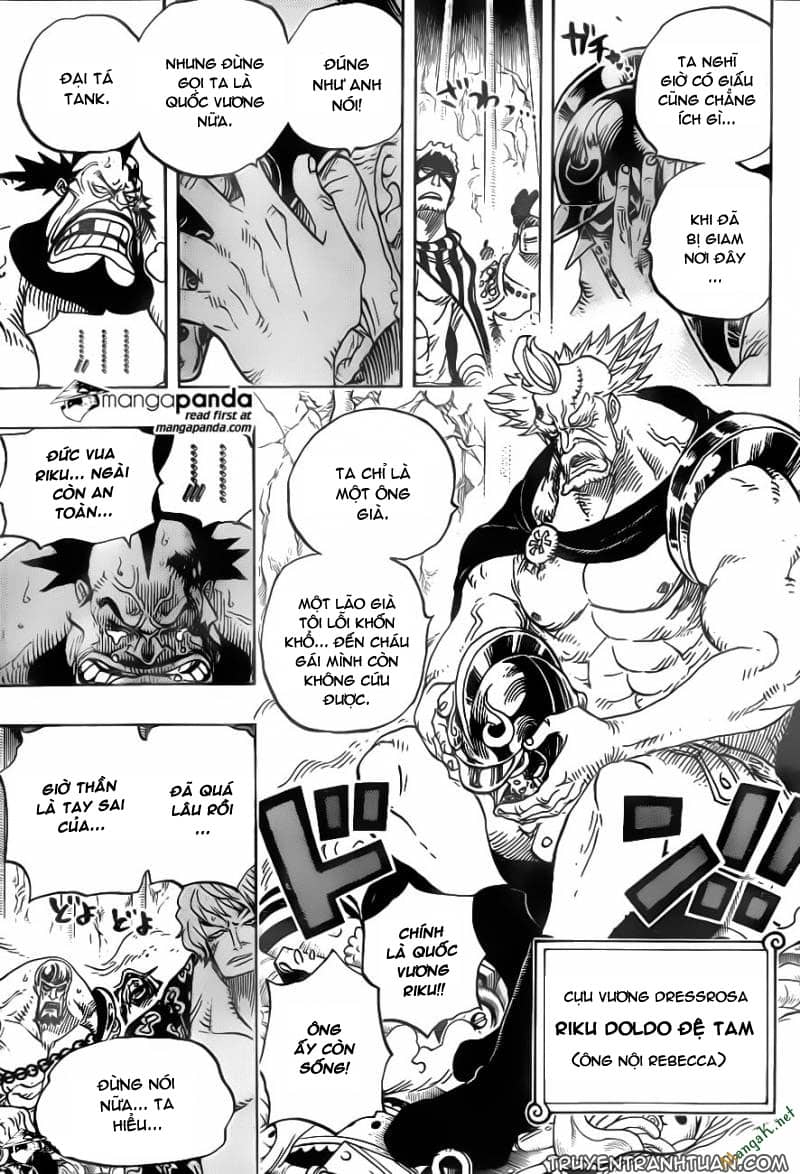 One Piece - Chương 726 - ảnh 5