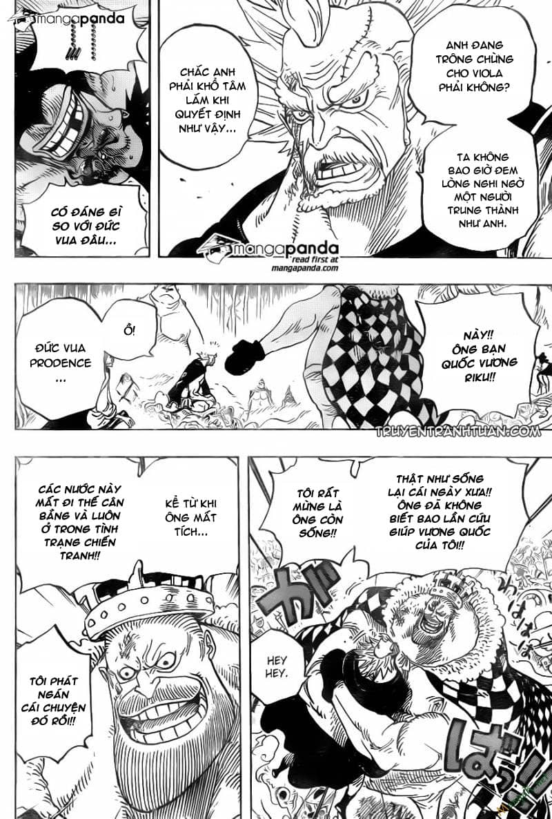 One Piece - Chương 726 - ảnh 6