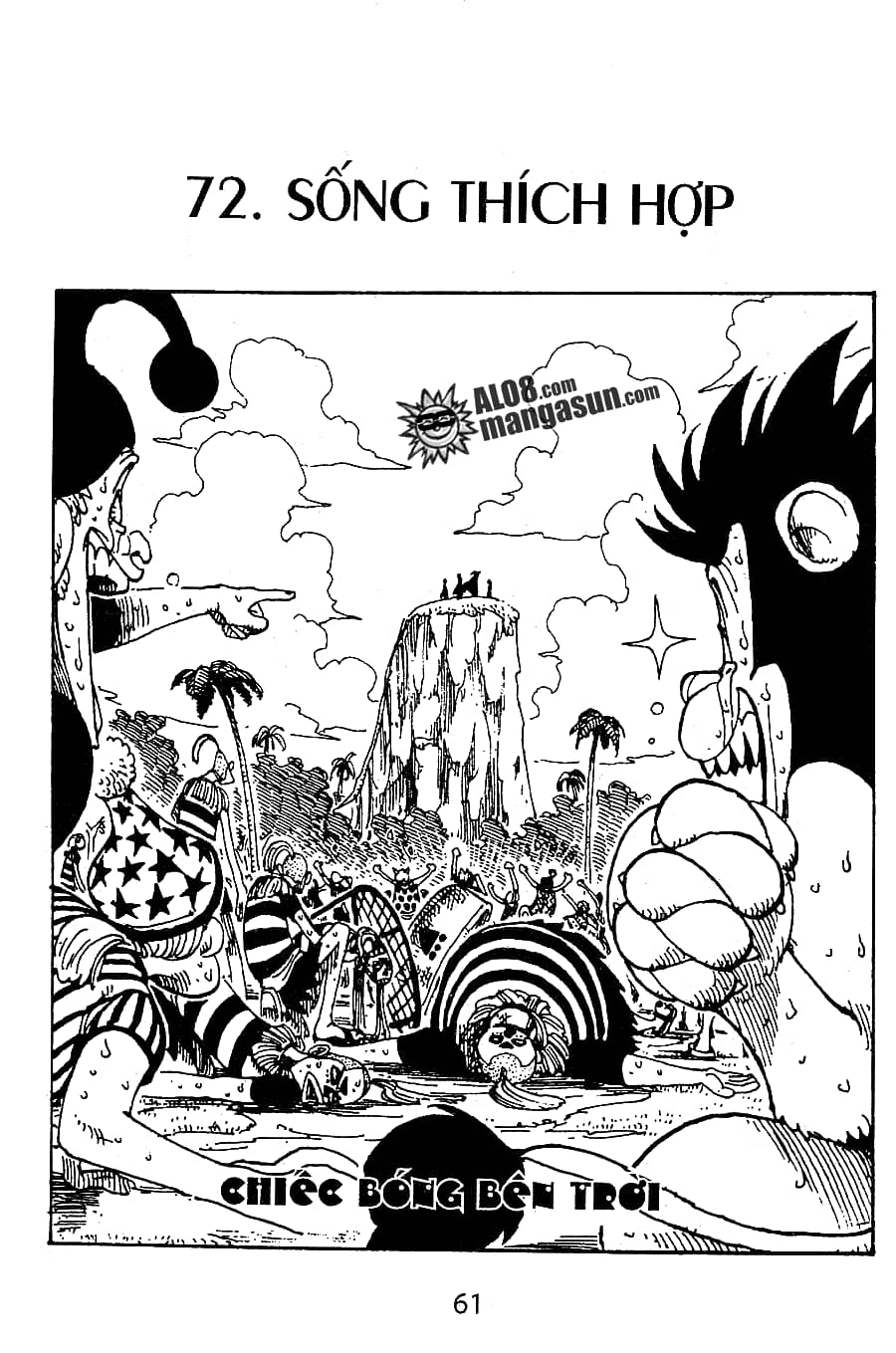 One Piece - Chương 72 - ảnh 1