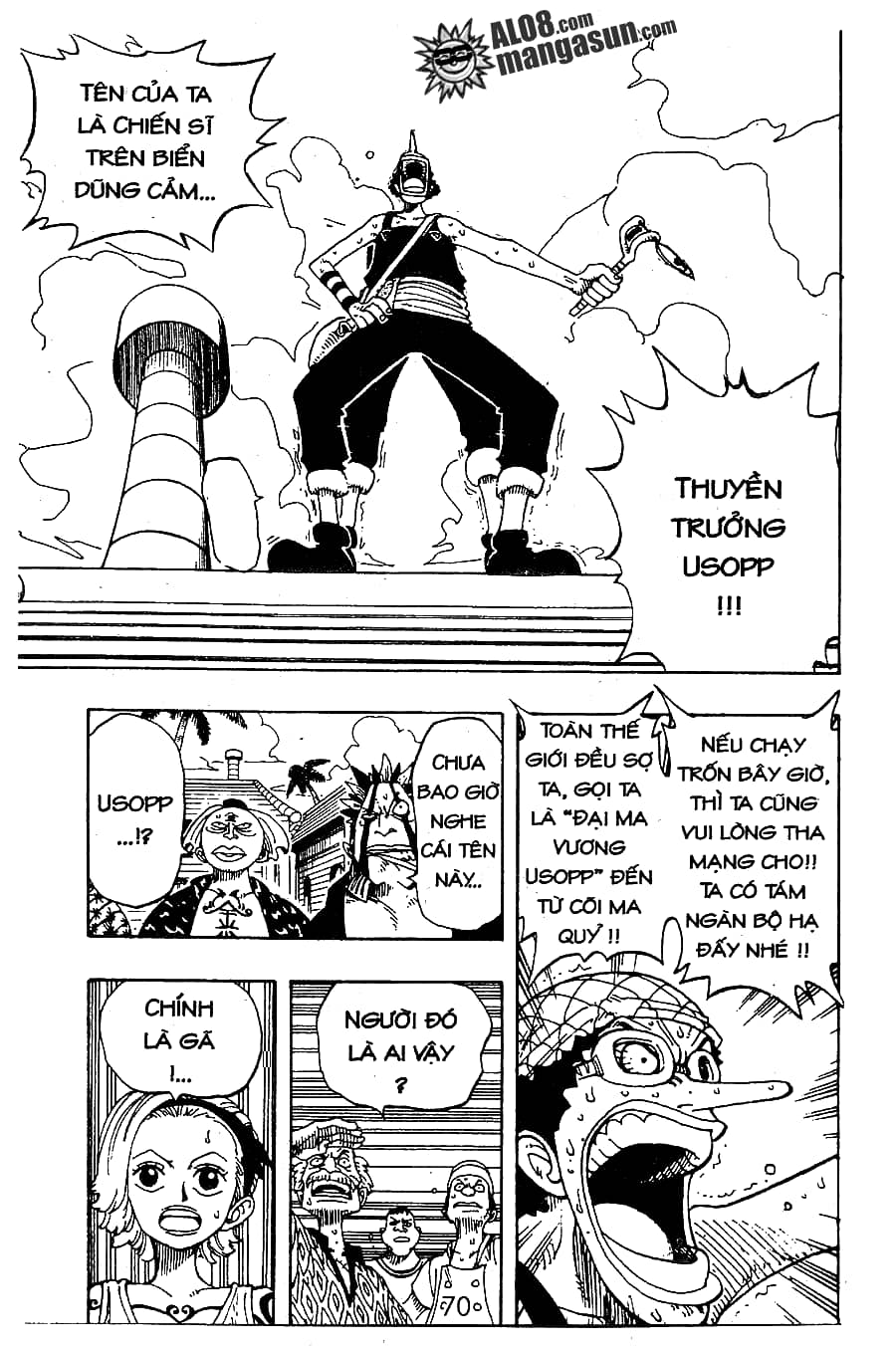 One Piece - Chương 72 - ảnh 10