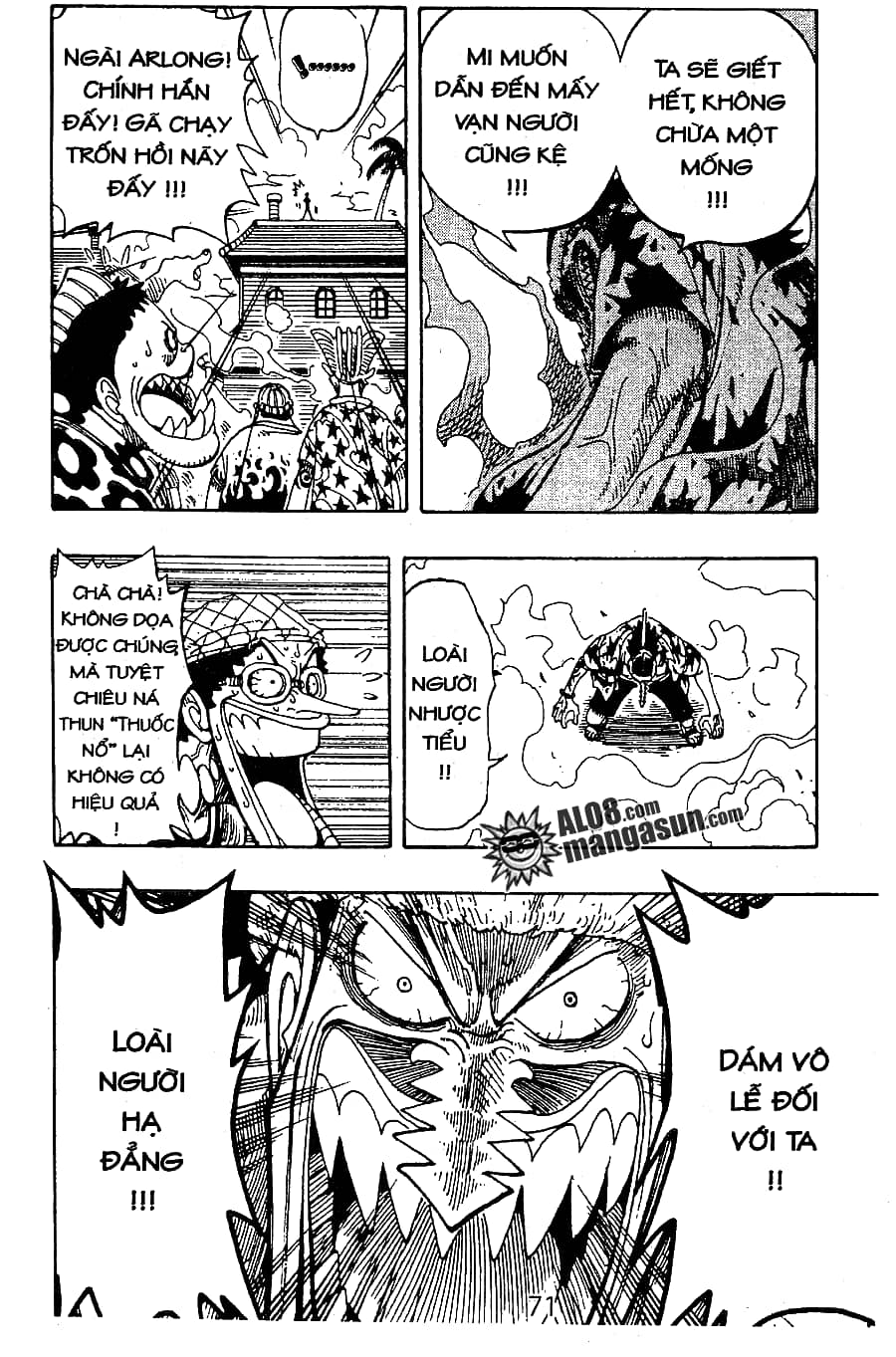 One Piece - Chương 72 - ảnh 11