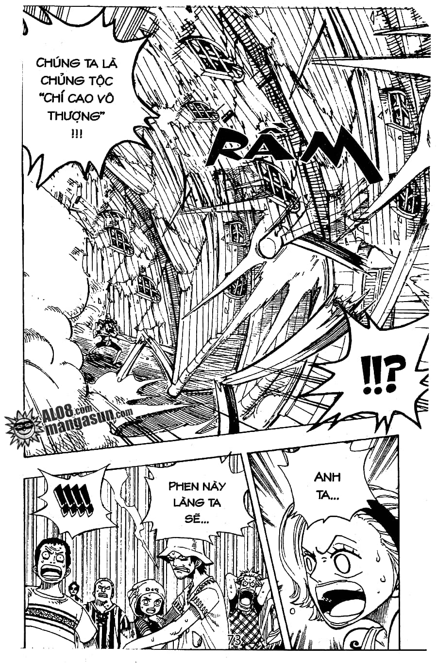 One Piece - Chương 72 - ảnh 13