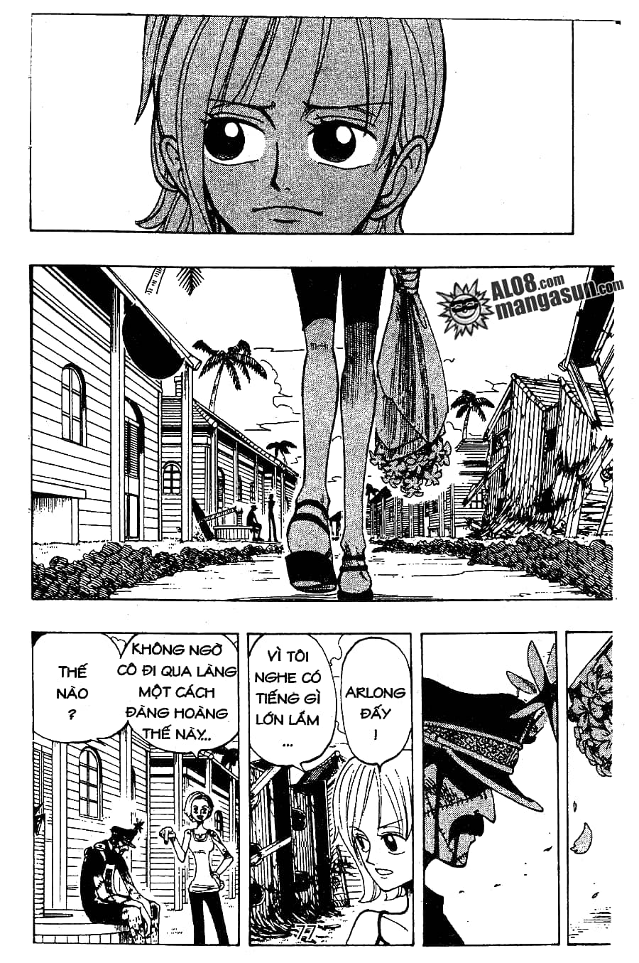 One Piece - Chương 72 - ảnh 17
