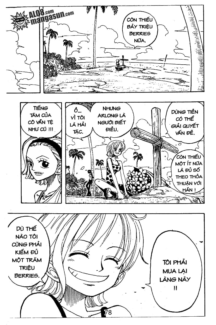 One Piece - Chương 72 - ảnh 18