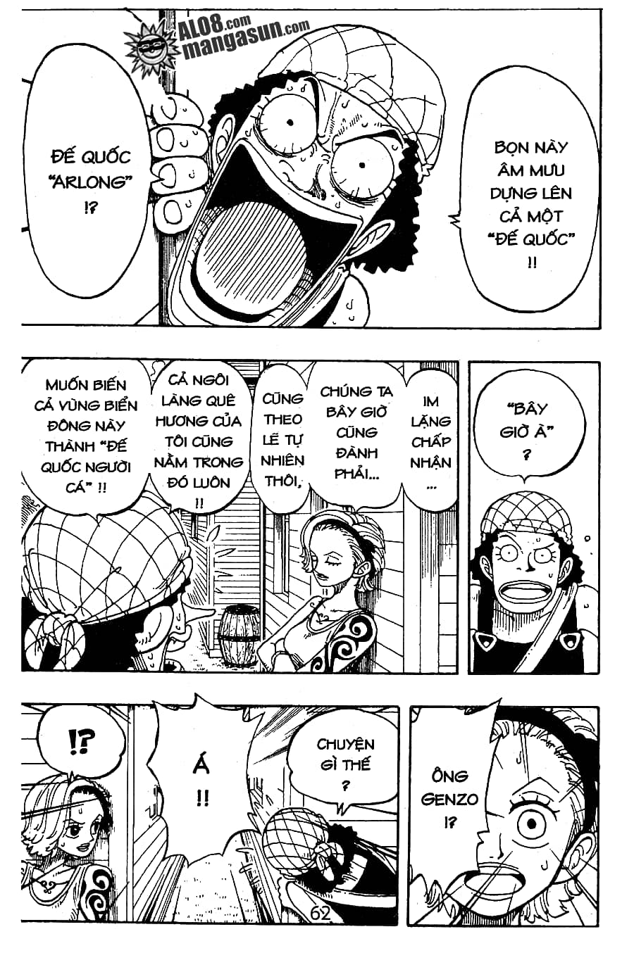 One Piece - Chương 72 - ảnh 2
