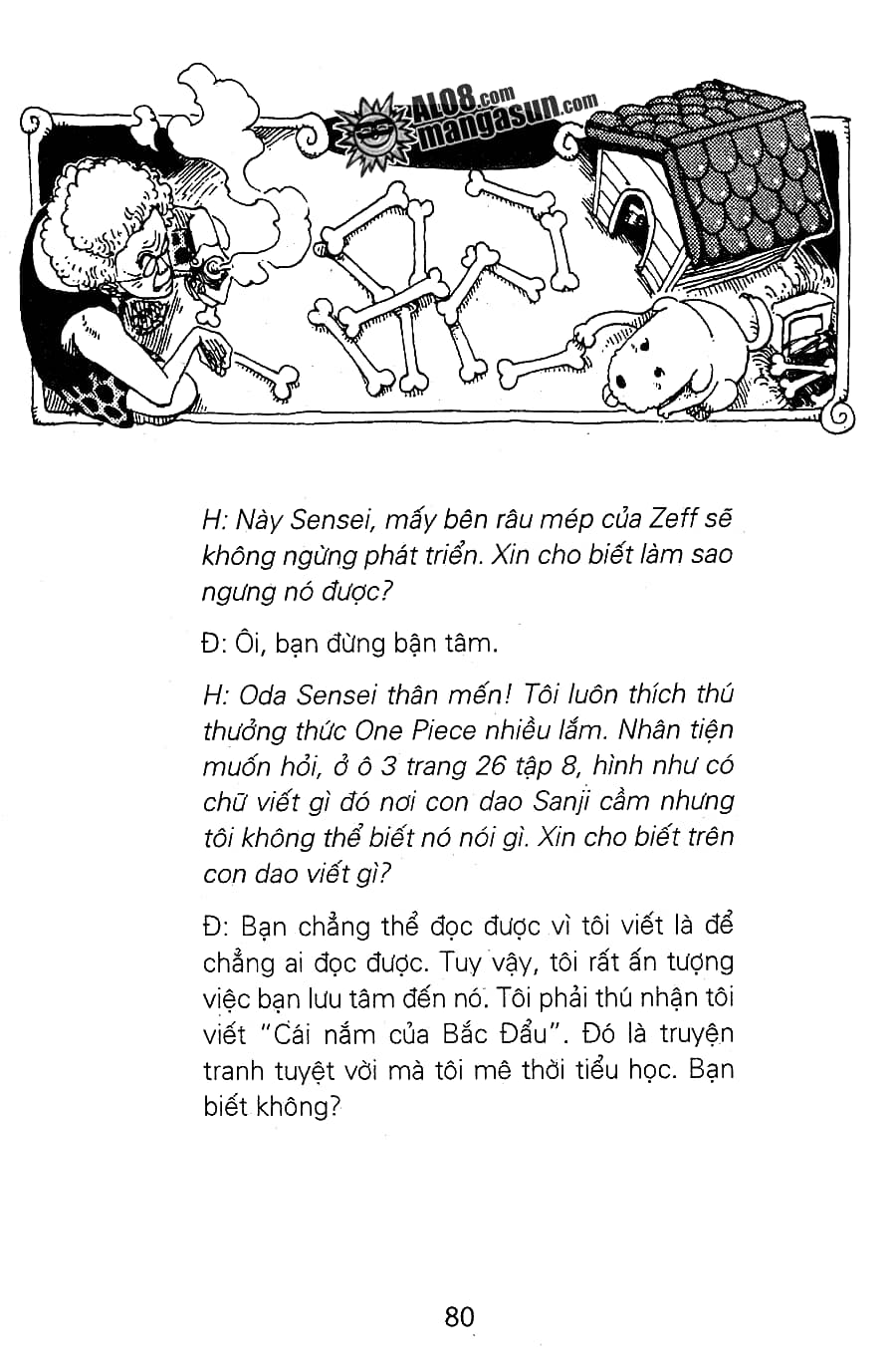 One Piece - Chương 72 - ảnh 20