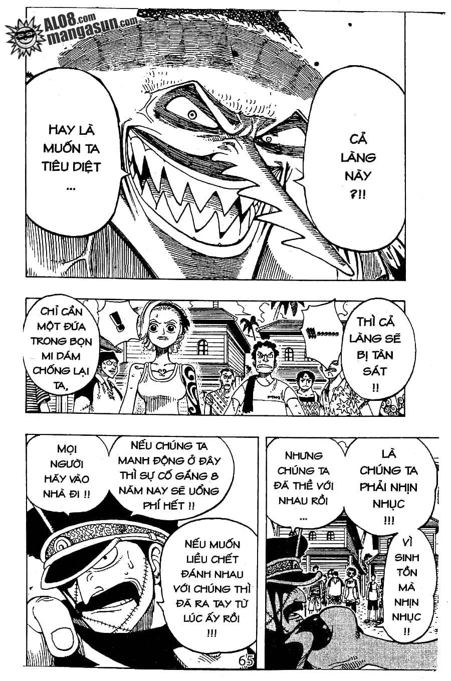 One Piece - Chương 72 - ảnh 5