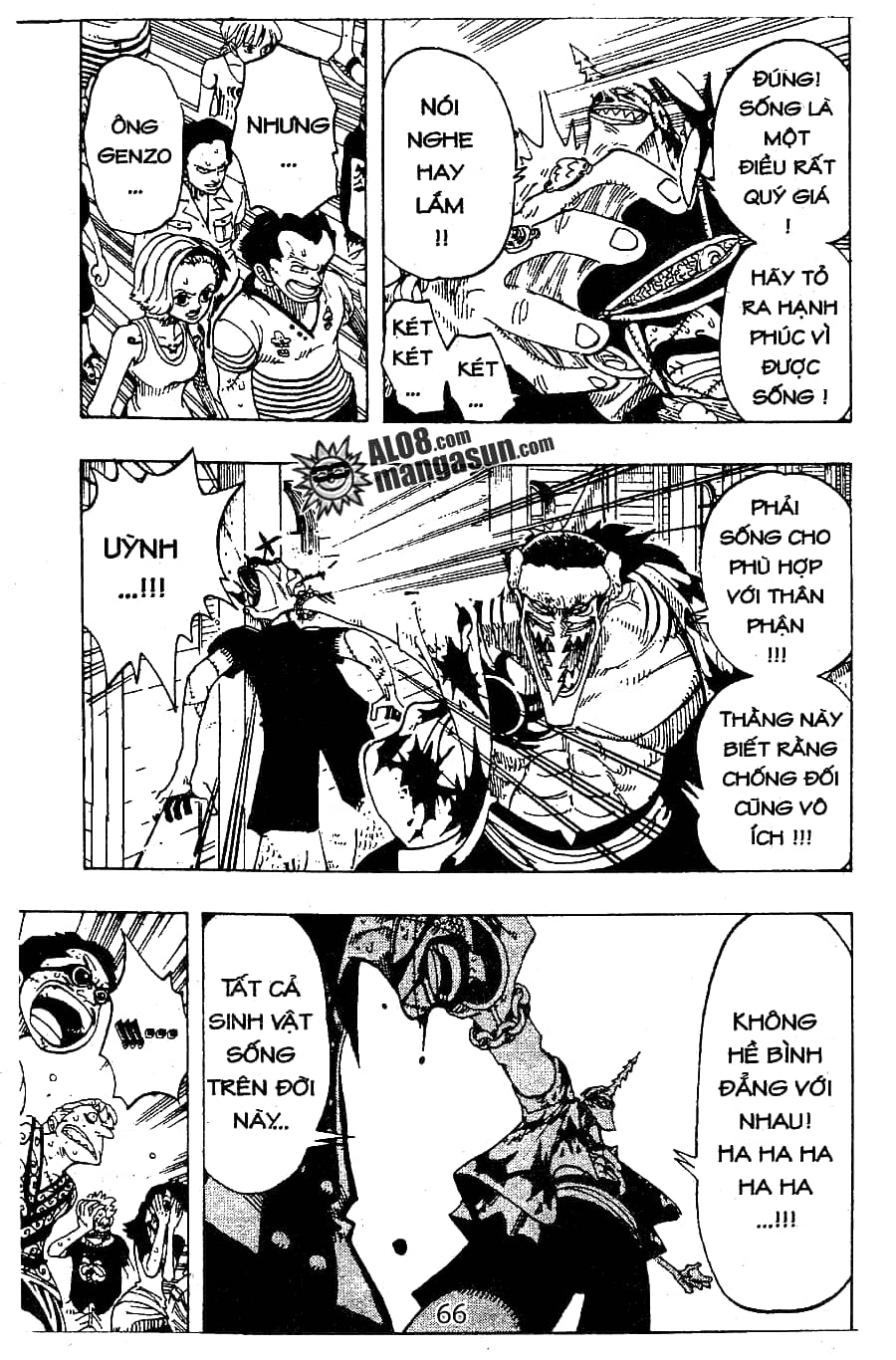 One Piece - Chương 72 - ảnh 6