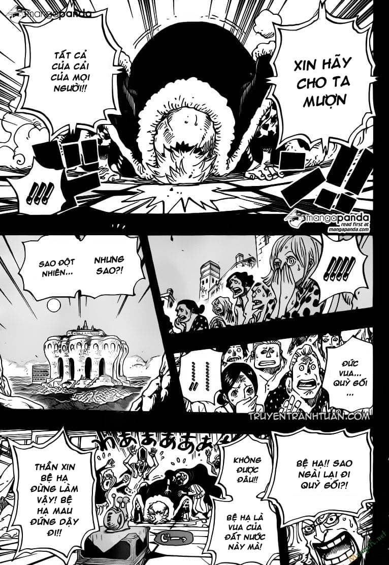 One Piece - Chương 727 - ảnh 13