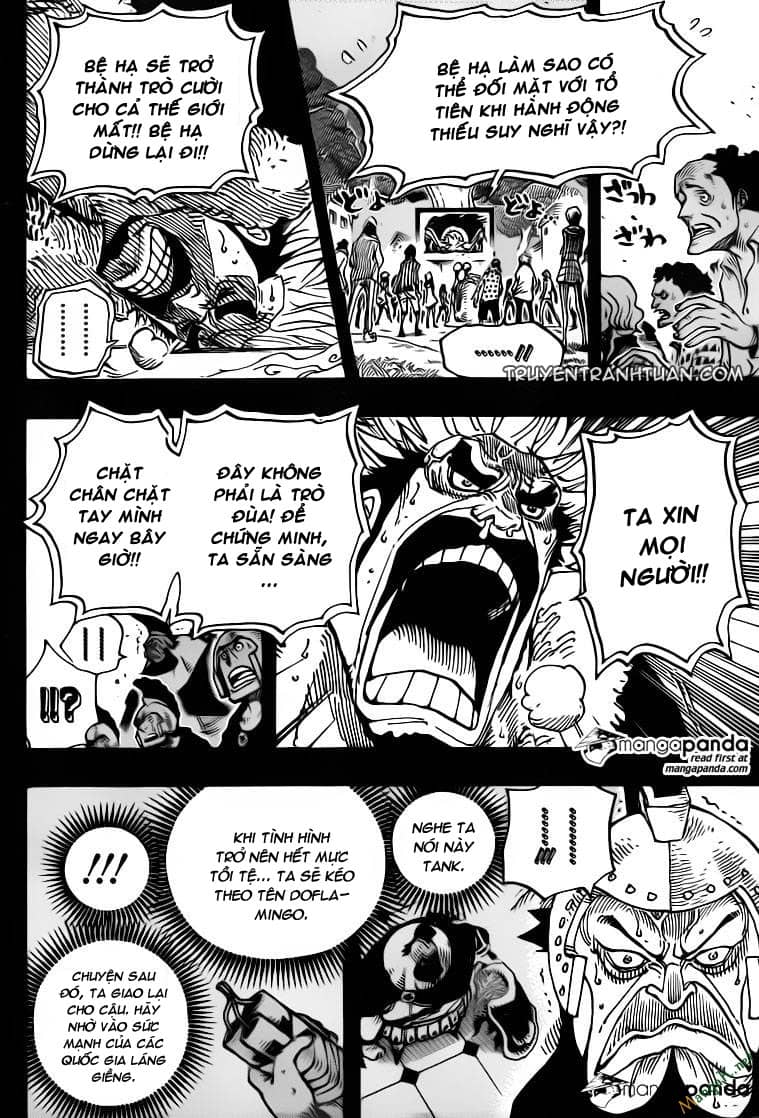 One Piece - Chương 727 - ảnh 14