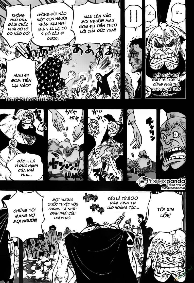 One Piece - Chương 727 - ảnh 15