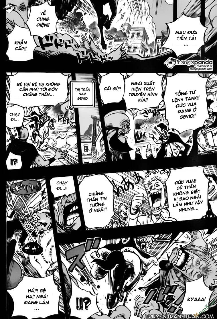 One Piece - Chương 727 - ảnh 16