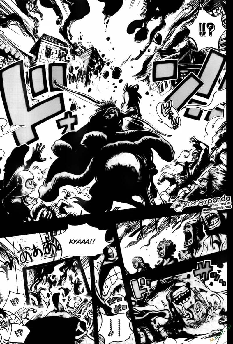 One Piece - Chương 727 - ảnh 17