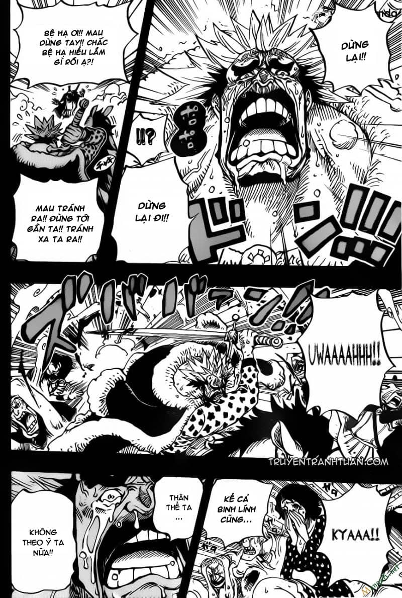 One Piece - Chương 727 - ảnh 18