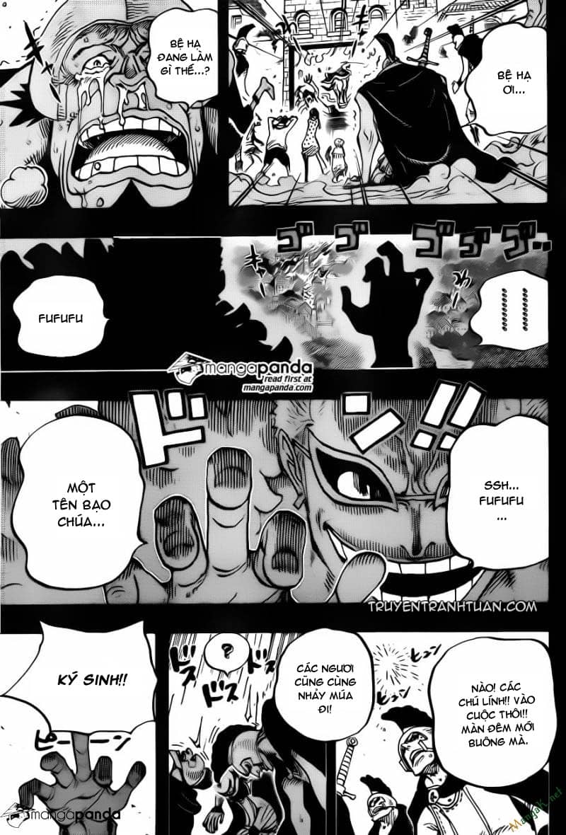 One Piece - Chương 727 - ảnh 19