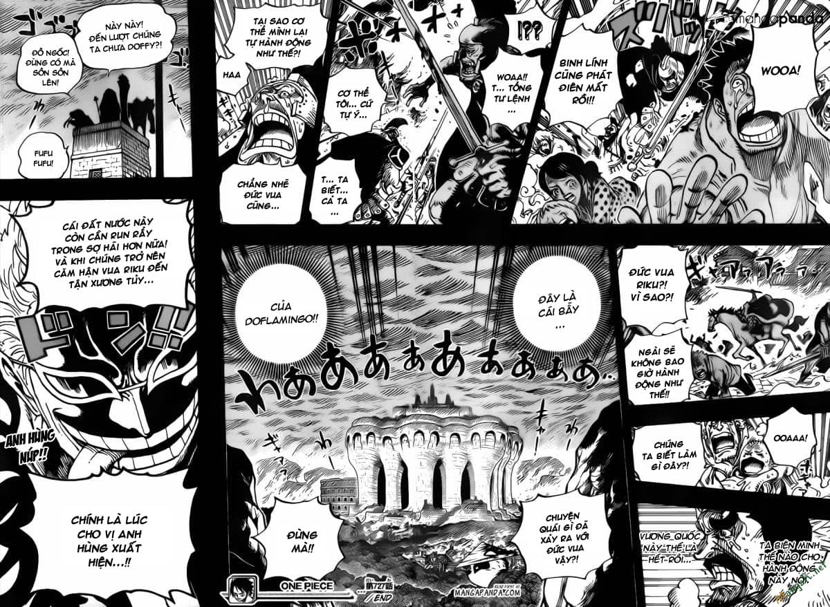 One Piece - Chương 727 - ảnh 20