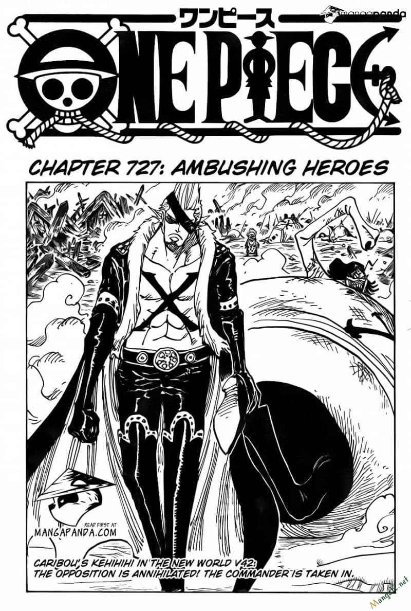 One Piece - Chương 727 - ảnh 3