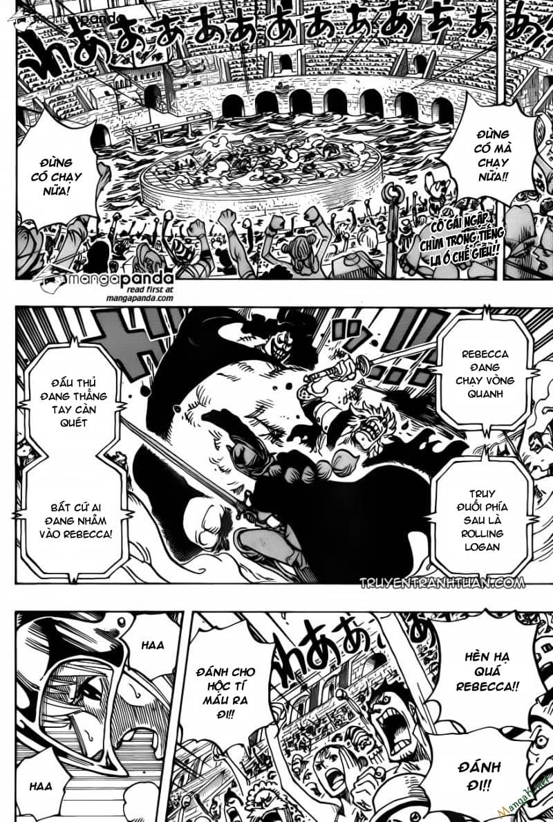 One Piece - Chương 727 - ảnh 4