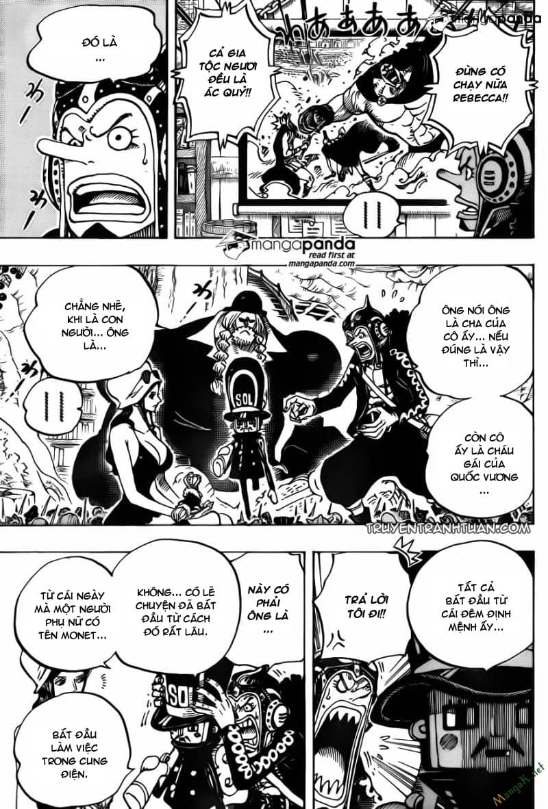 One Piece - Chương 727 - ảnh 5