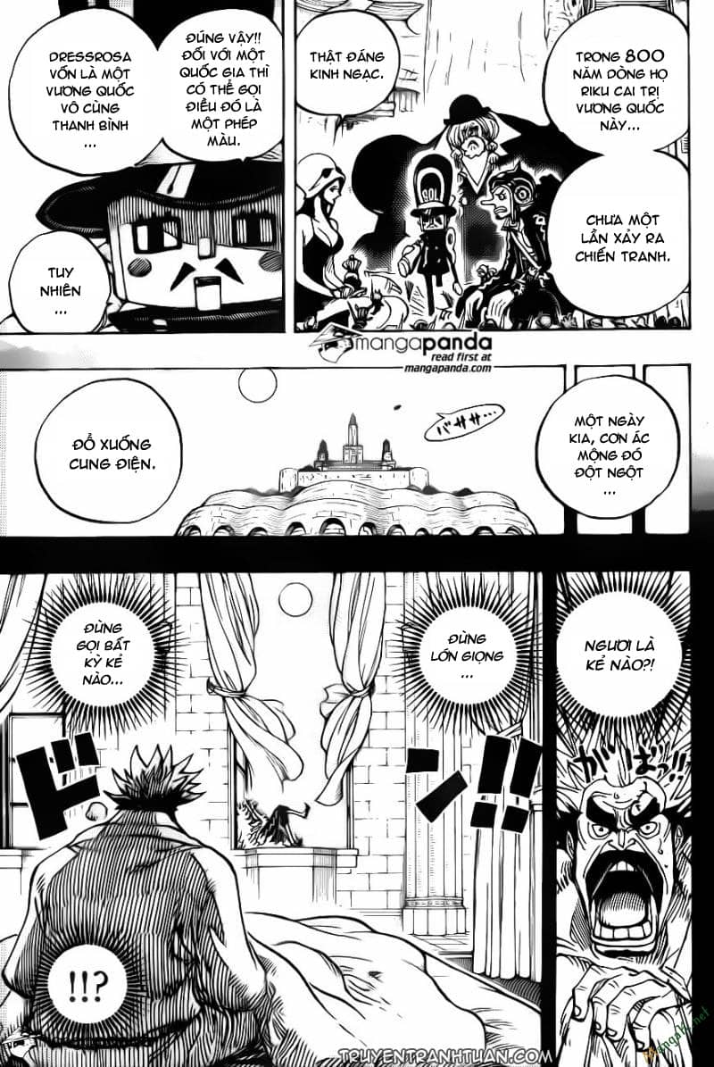 One Piece - Chương 727 - ảnh 7