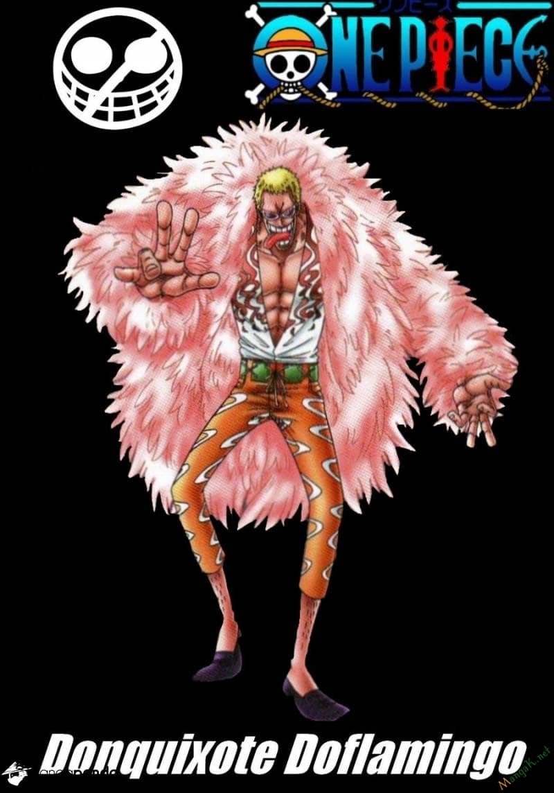 One Piece - Chương 728 - ảnh 1