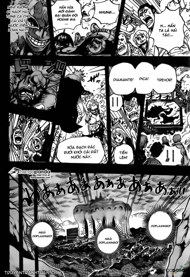 One Piece - Chương 728 - ảnh 10