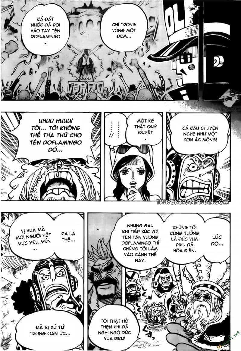 One Piece - Chương 728 - ảnh 11