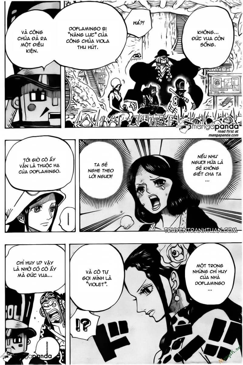 One Piece - Chương 728 - ảnh 12
