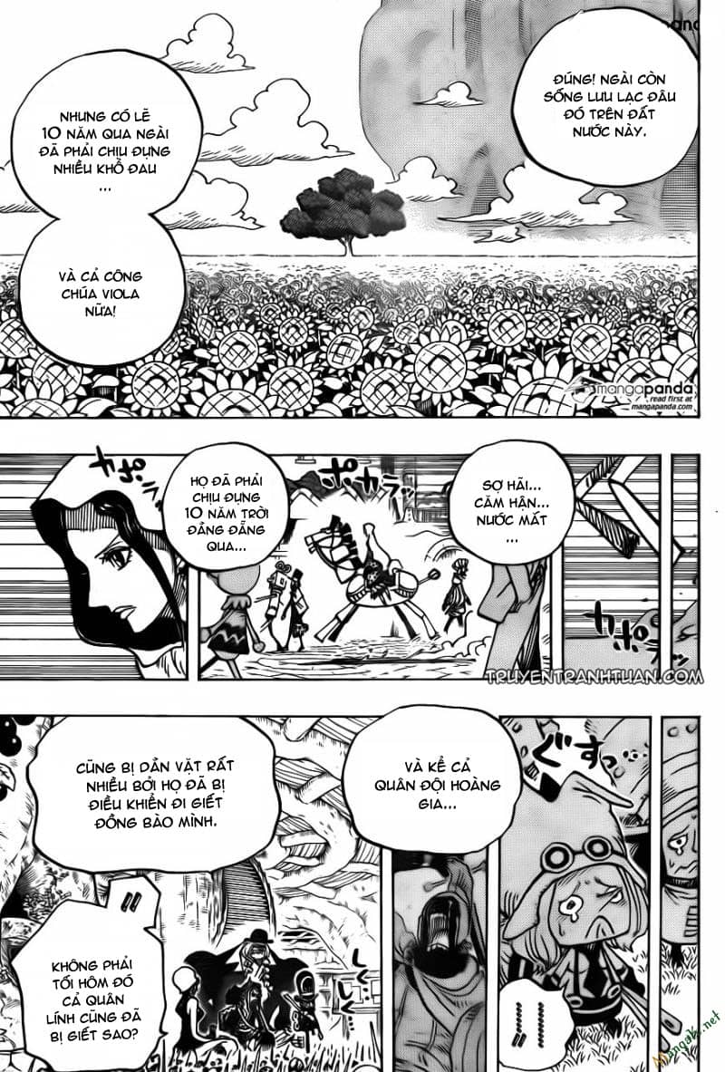 One Piece - Chương 728 - ảnh 13