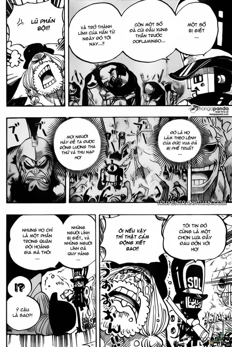 One Piece - Chương 728 - ảnh 14
