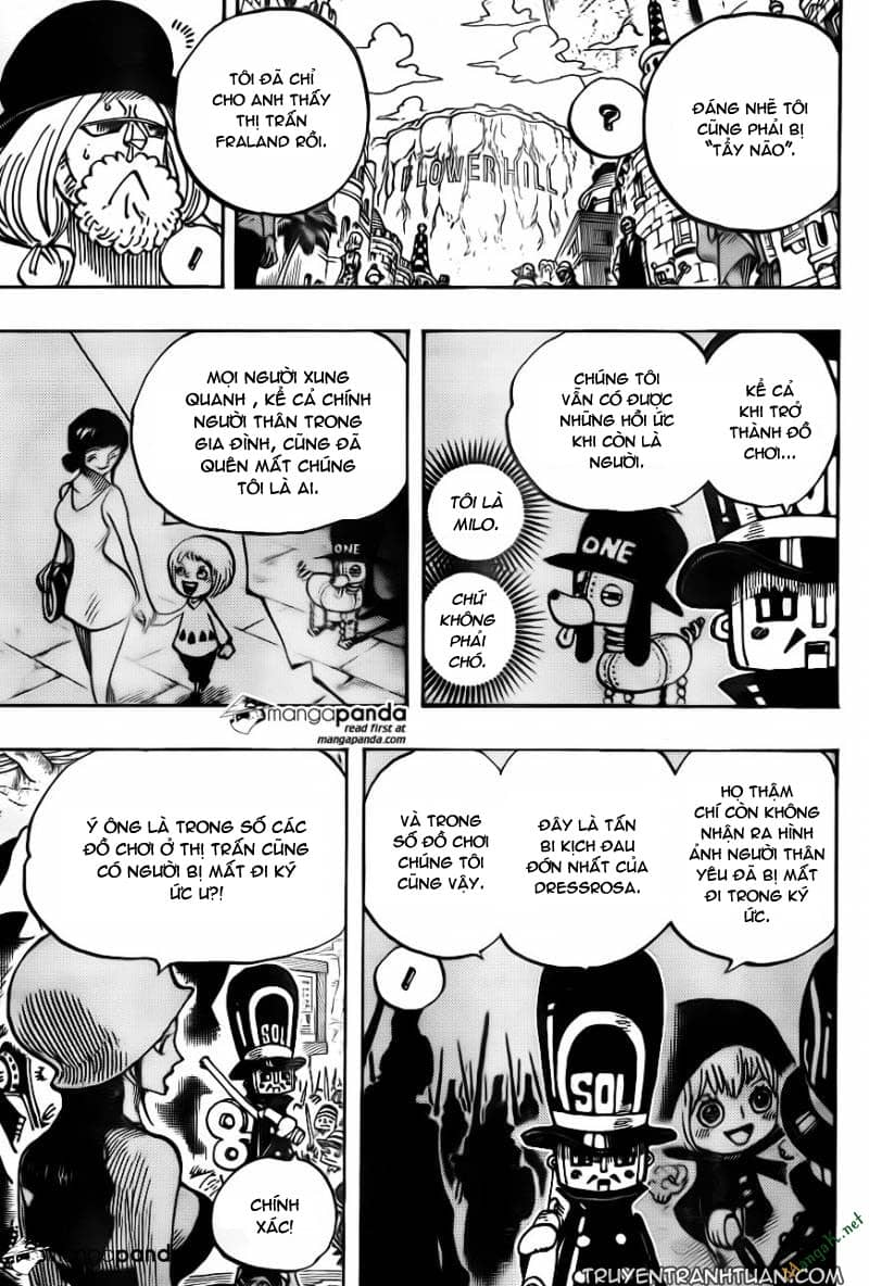 One Piece - Chương 728 - ảnh 15