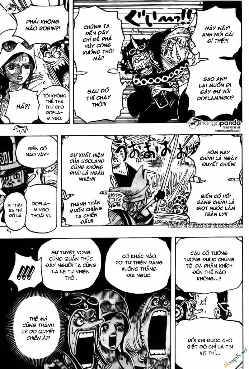 One Piece - Chương 728 - ảnh 17