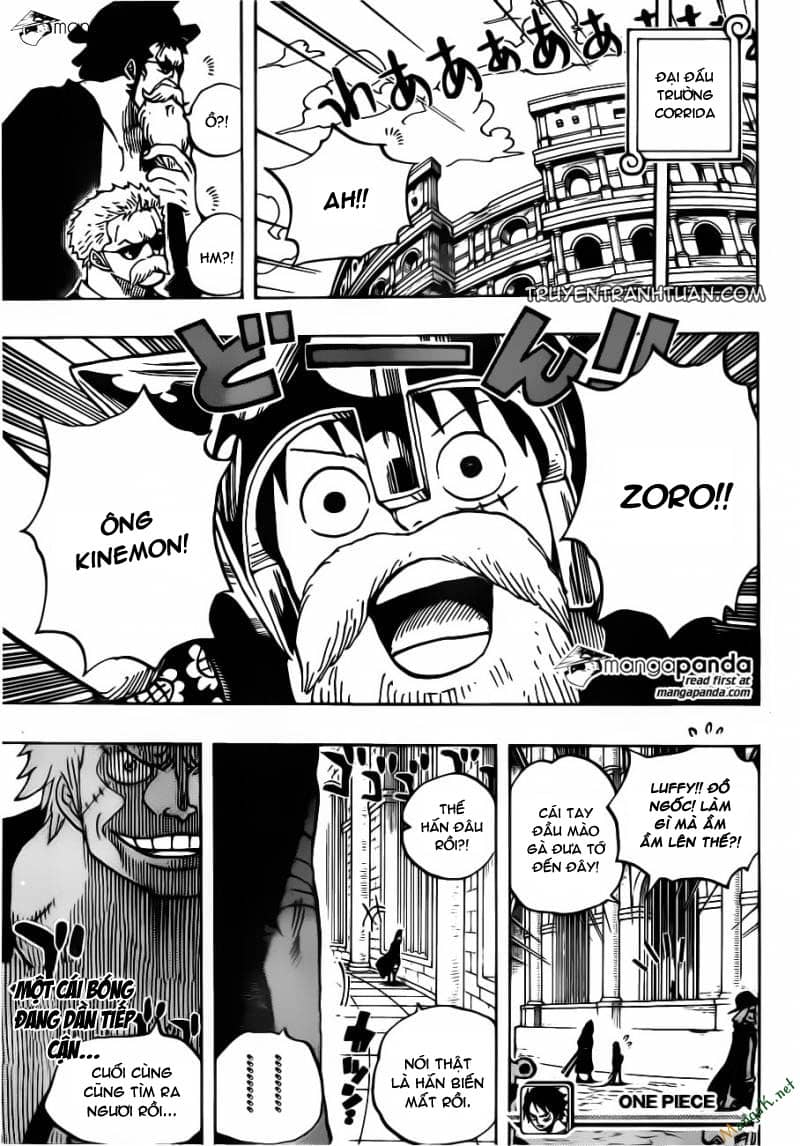 One Piece - Chương 728 - ảnh 19