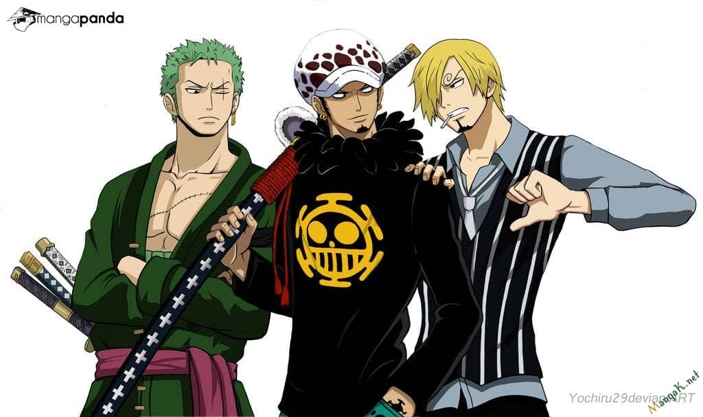 One Piece - Chương 728 - ảnh 2